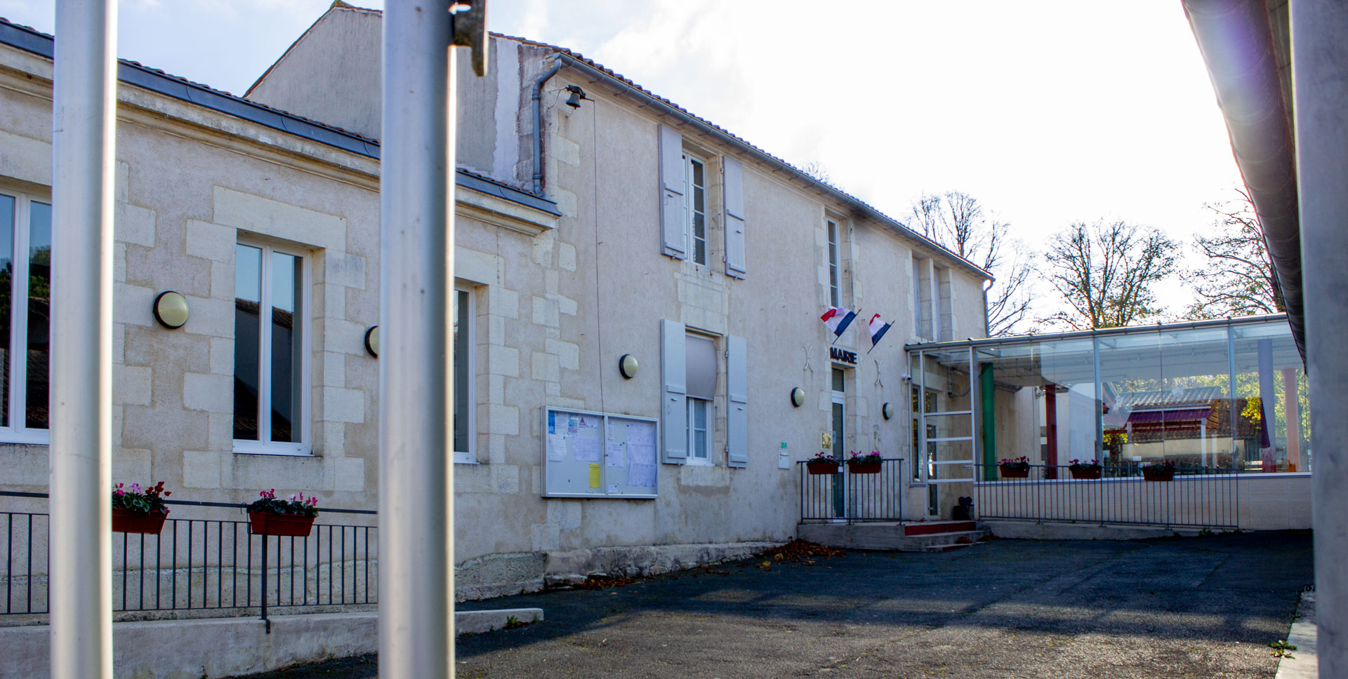 photo village de Saint-Sulpice d'Arnoult