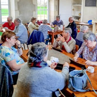 Association Carrefour de l'Amitié - Saint-Sulpice d'Arnoult - 12