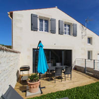 Gîte Boiteau - Saint-Sulpice-d'Arnoult - 01