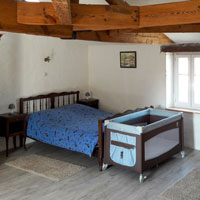 Gîte La Grande Maison - Saint-Sulpice-d'Arnoult - 05