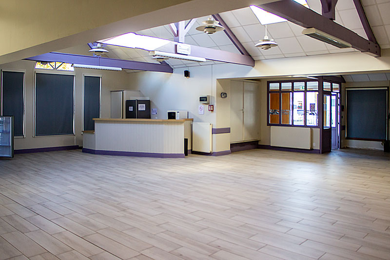 salle des fêtes de Saint-Sulpice-d'Arnoult